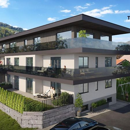Thalhof Apartments บริกเซินอิมทาเล ภายนอก รูปภาพ
