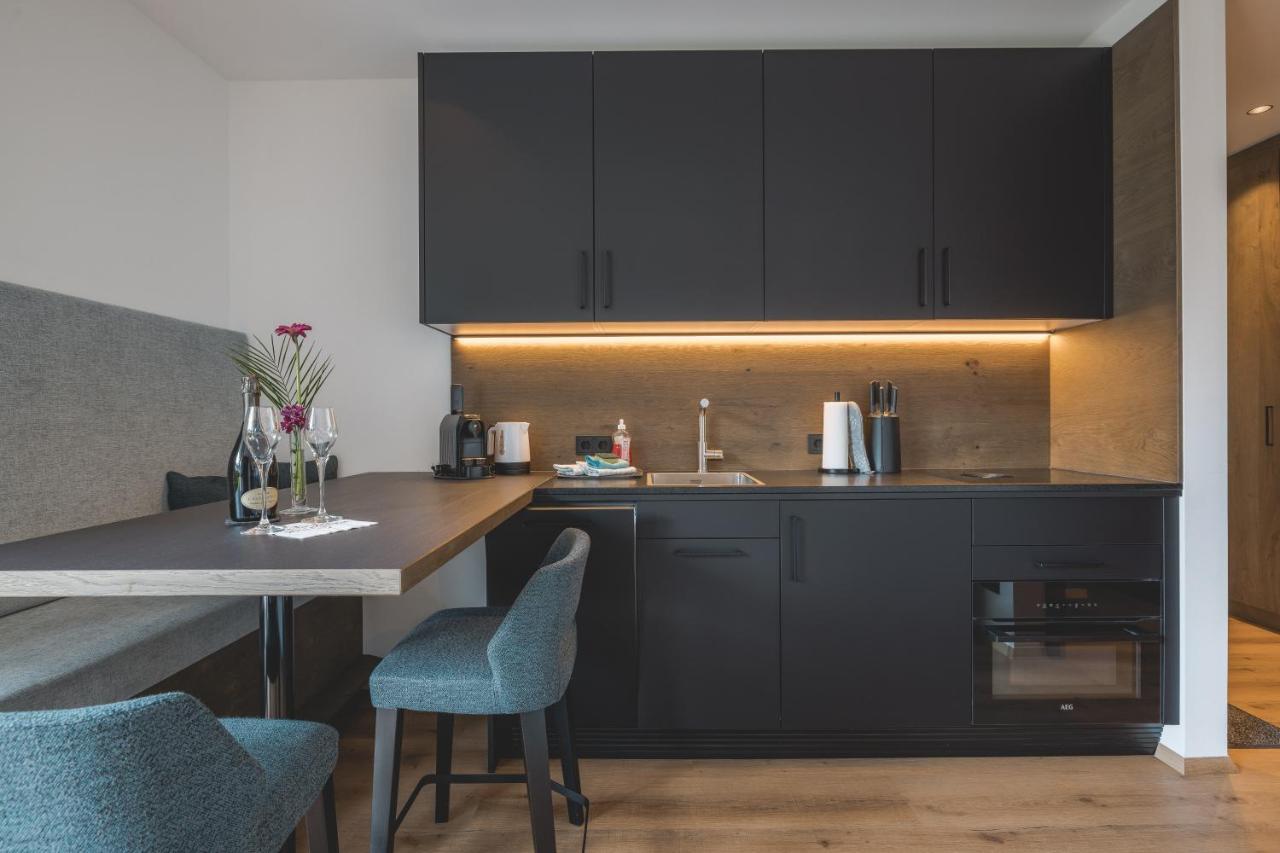 Thalhof Apartments บริกเซินอิมทาเล ภายนอก รูปภาพ