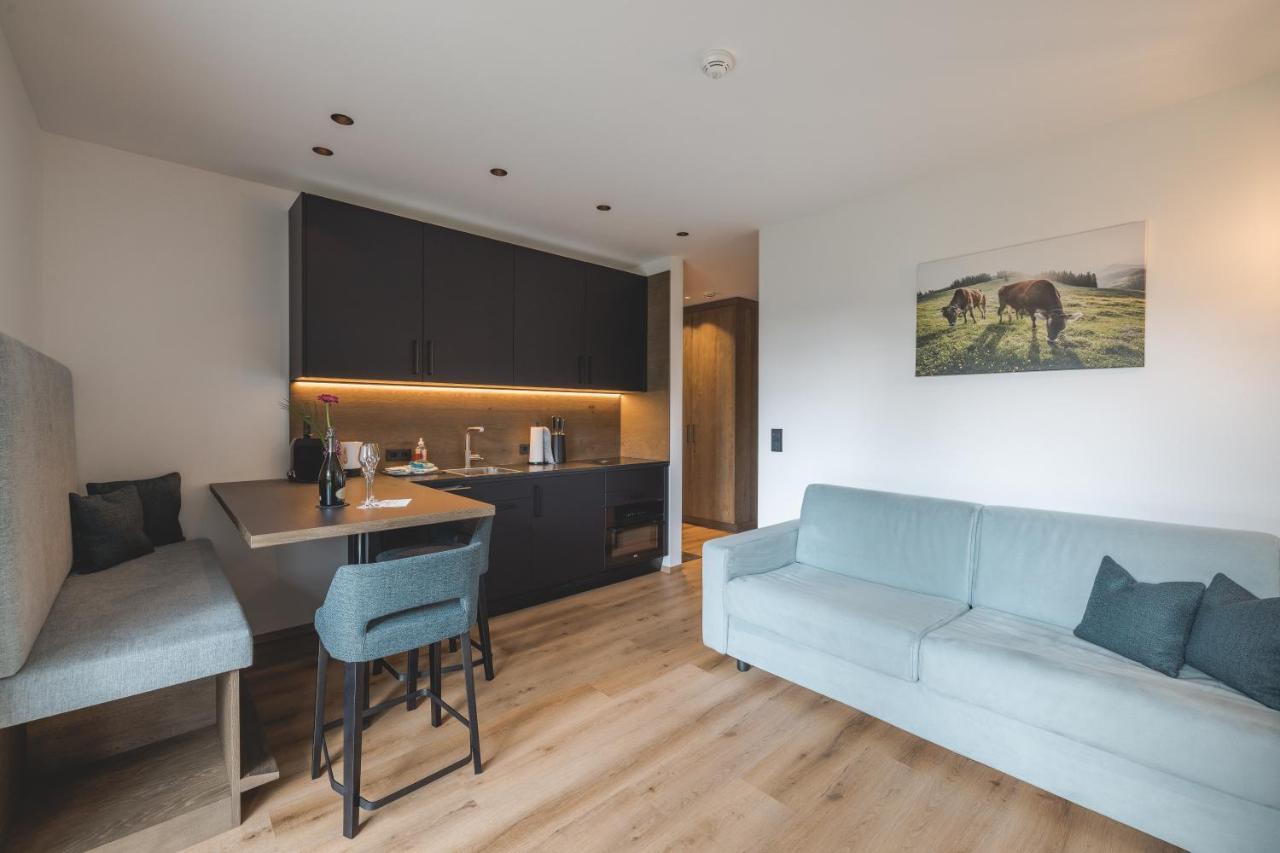 Thalhof Apartments บริกเซินอิมทาเล ภายนอก รูปภาพ