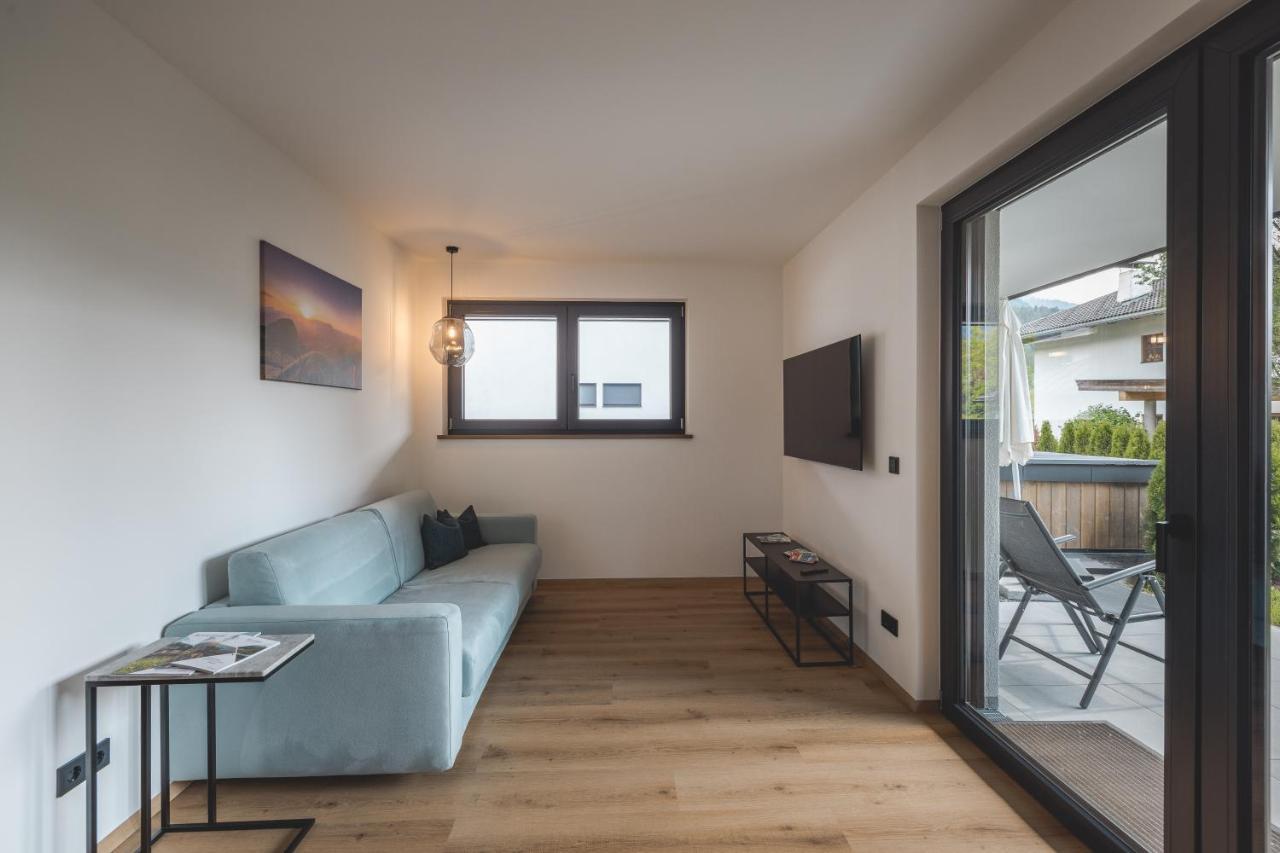 Thalhof Apartments บริกเซินอิมทาเล ภายนอก รูปภาพ