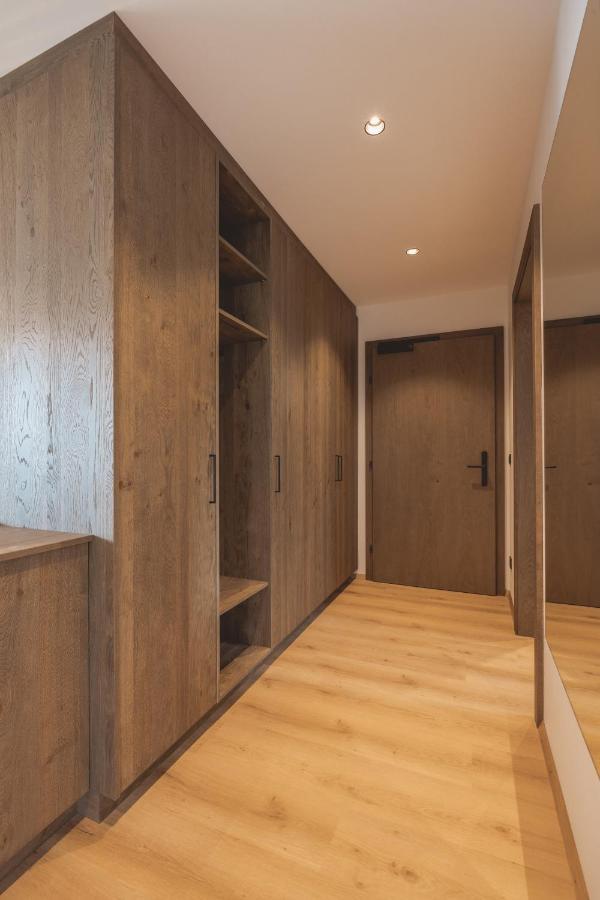 Thalhof Apartments บริกเซินอิมทาเล ภายนอก รูปภาพ