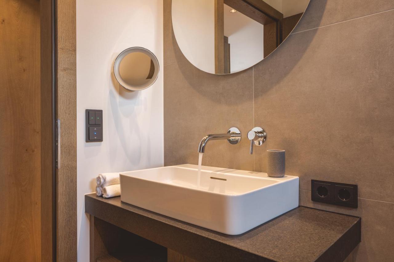 Thalhof Apartments บริกเซินอิมทาเล ภายนอก รูปภาพ