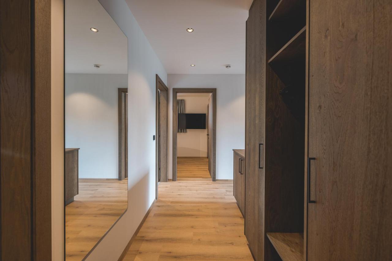 Thalhof Apartments บริกเซินอิมทาเล ภายนอก รูปภาพ