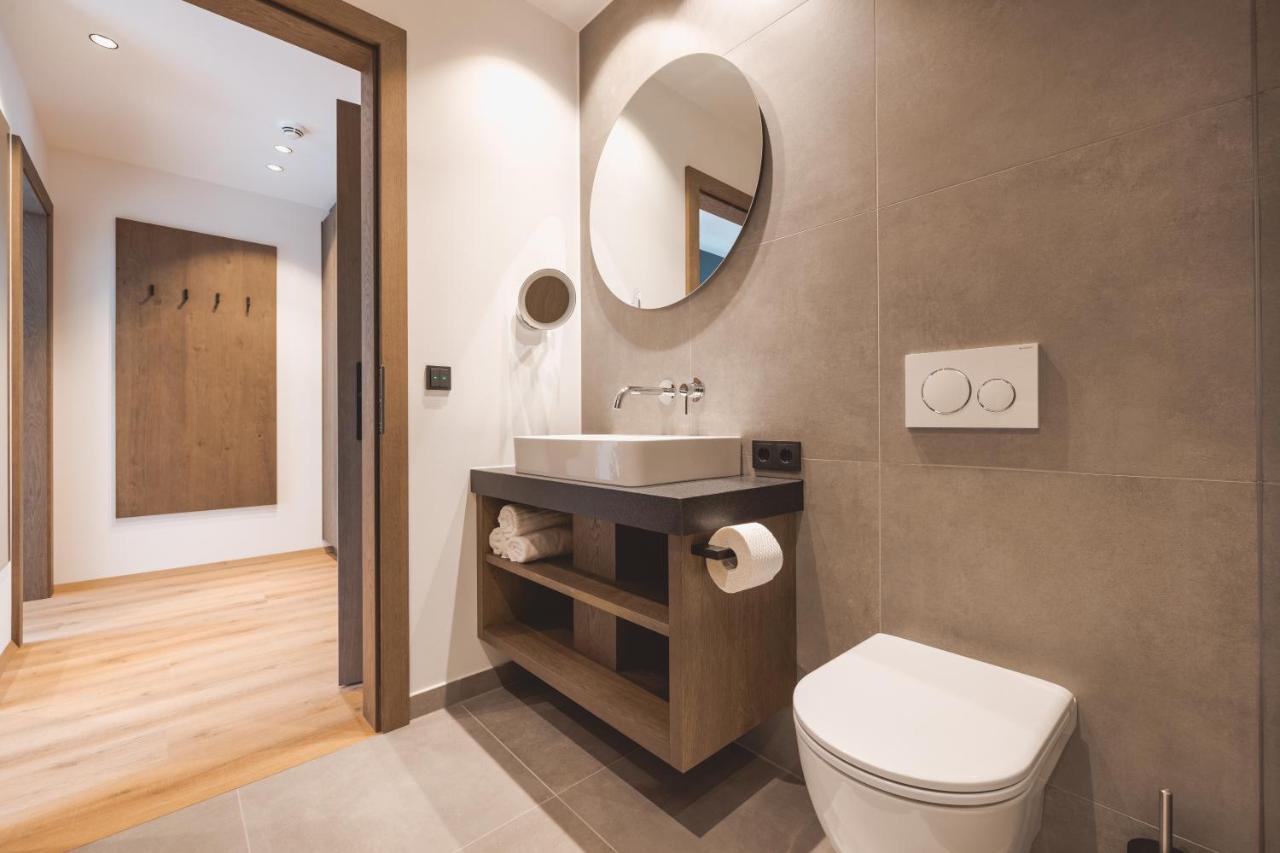 Thalhof Apartments บริกเซินอิมทาเล ภายนอก รูปภาพ
