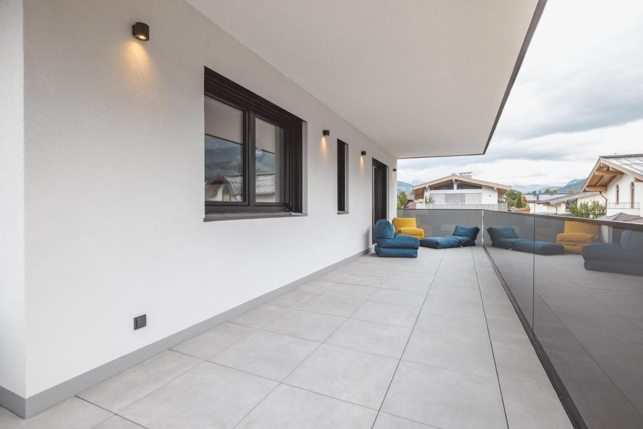 Thalhof Apartments บริกเซินอิมทาเล ภายนอก รูปภาพ