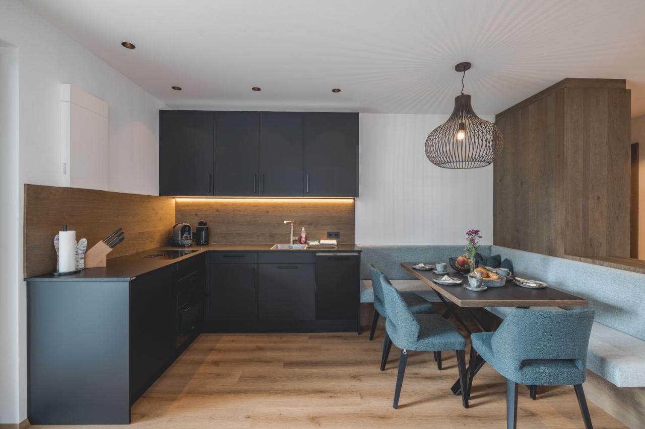 Thalhof Apartments บริกเซินอิมทาเล ภายนอก รูปภาพ