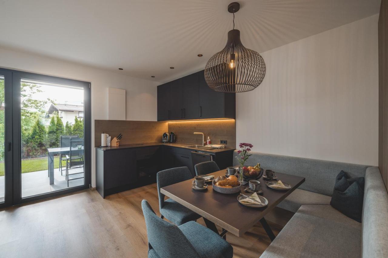 Thalhof Apartments บริกเซินอิมทาเล ภายนอก รูปภาพ