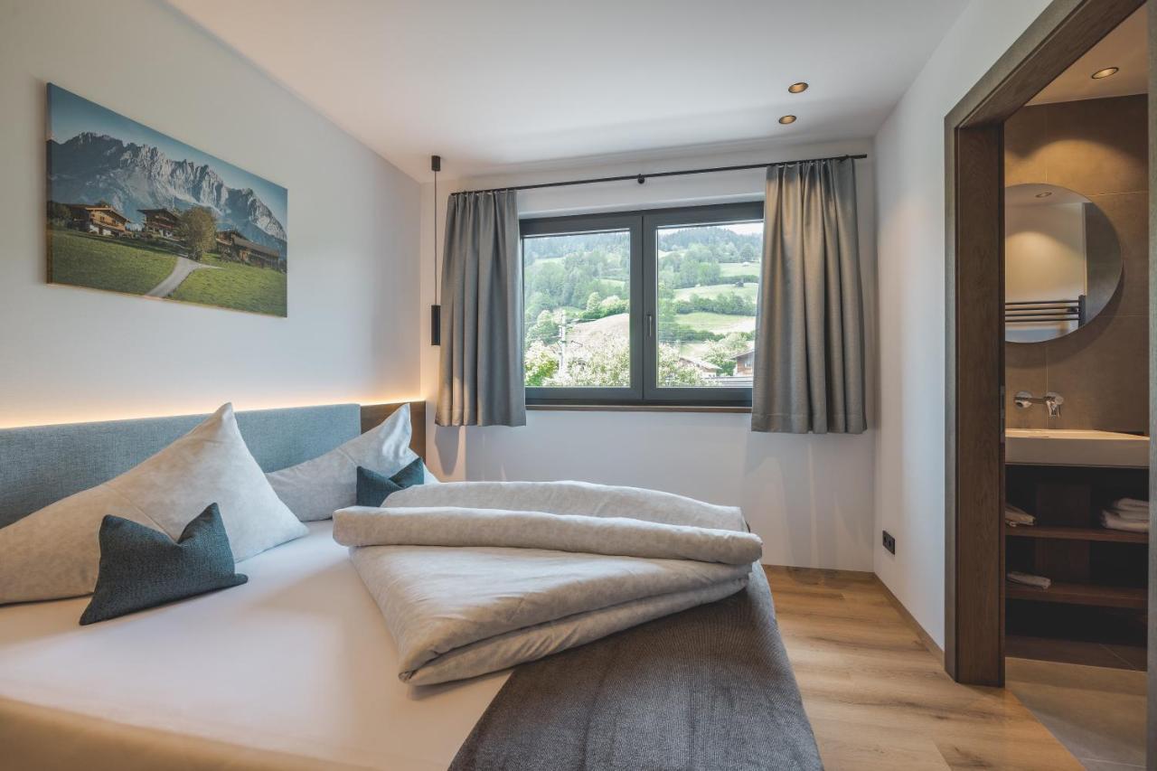 Thalhof Apartments บริกเซินอิมทาเล ภายนอก รูปภาพ
