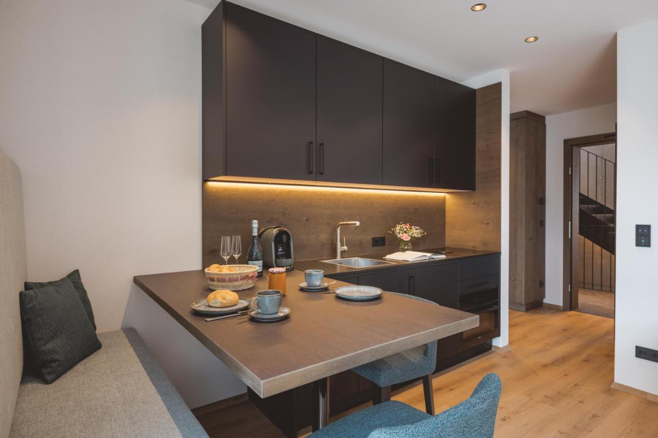 Thalhof Apartments บริกเซินอิมทาเล ภายนอก รูปภาพ
