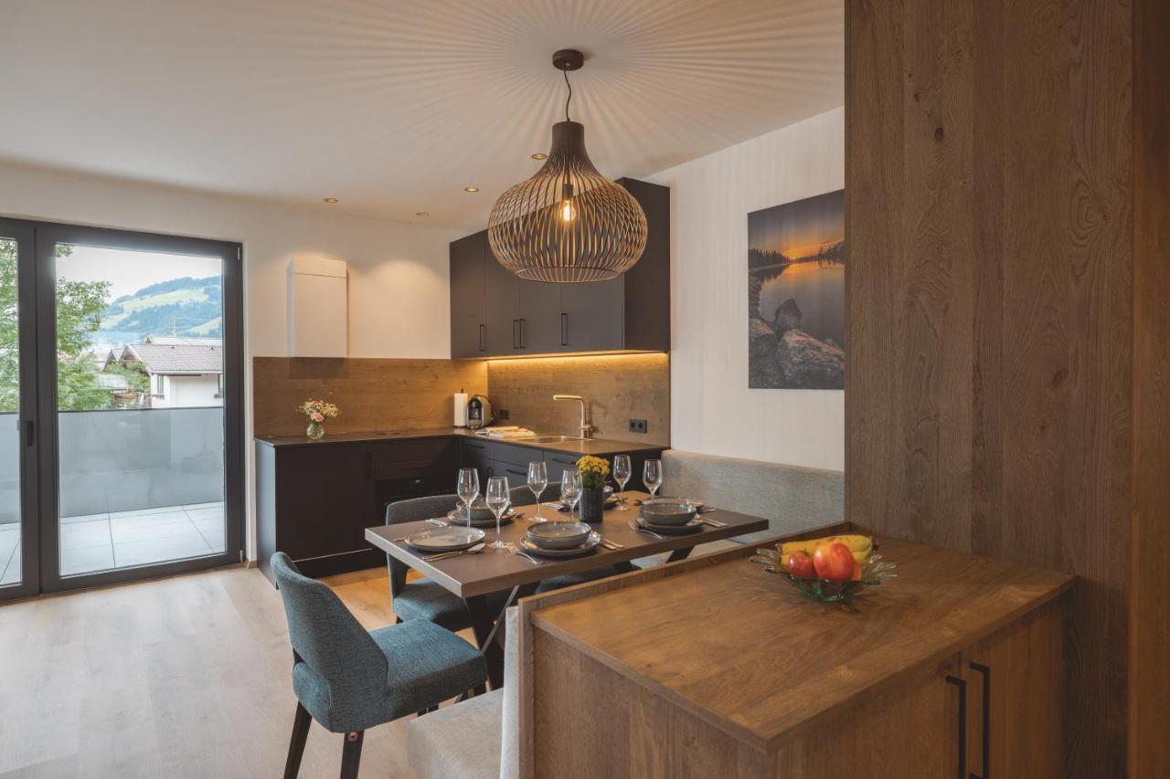 Thalhof Apartments บริกเซินอิมทาเล ภายนอก รูปภาพ