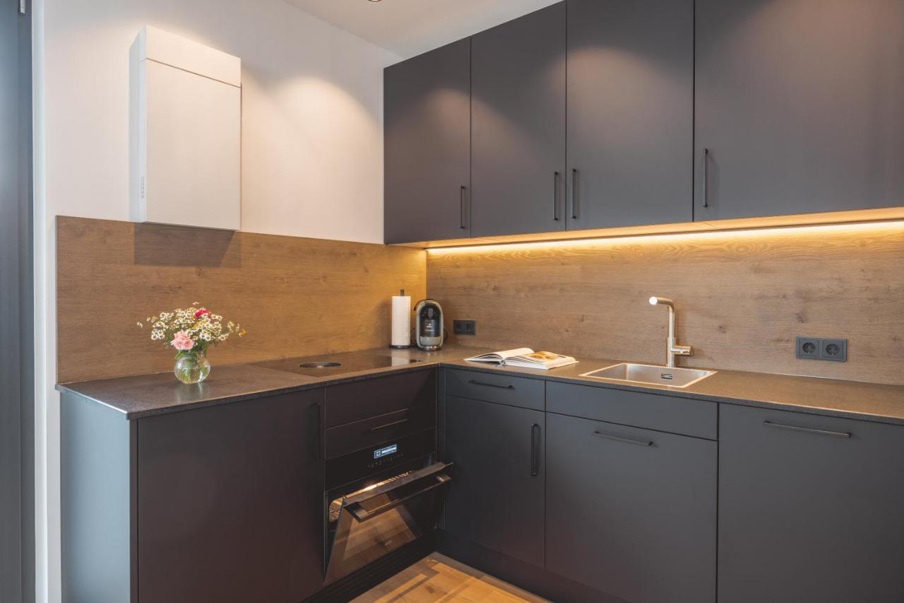 Thalhof Apartments บริกเซินอิมทาเล ภายนอก รูปภาพ
