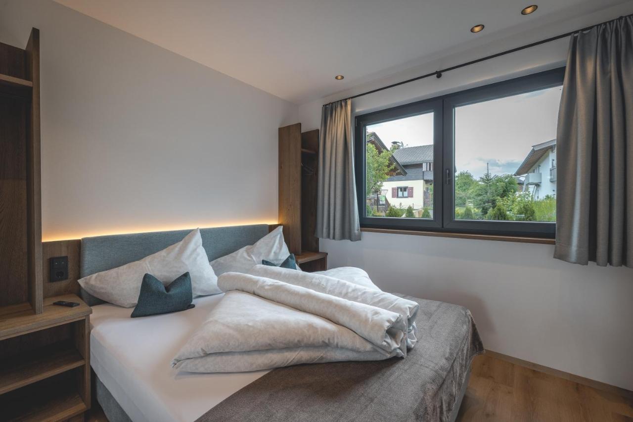 Thalhof Apartments บริกเซินอิมทาเล ภายนอก รูปภาพ