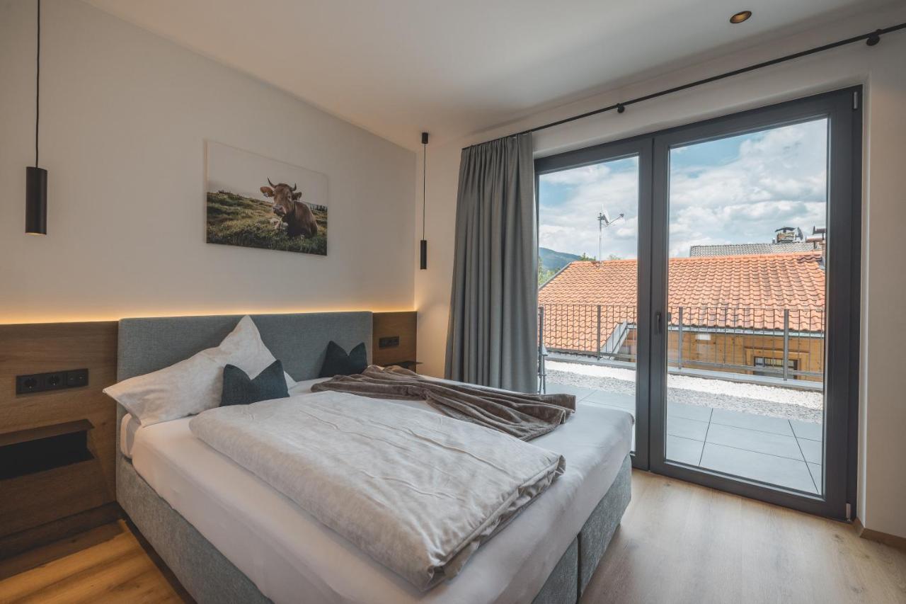 Thalhof Apartments บริกเซินอิมทาเล ภายนอก รูปภาพ